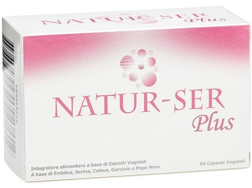 NATUR SER PLUS 60CPS