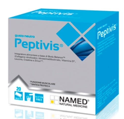 PEPTIVIS NEUTRO 20BUST