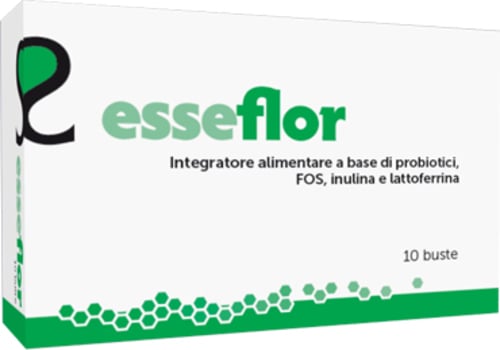ESSEFLOR PLUS 10BUST