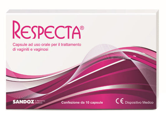 RESPECTA 10CPS VAG<
