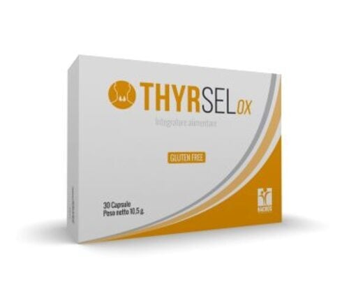 THYRSEL OX 30CPS