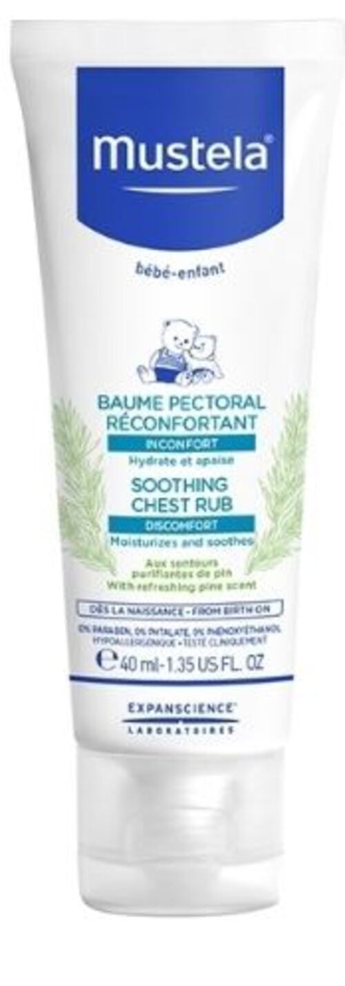 MUSTELA CREMA MASSAGGIO BALSAM