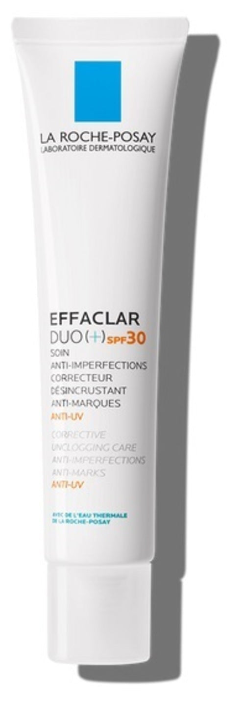 EFFACLAR DUO+SPF30 T 40ML