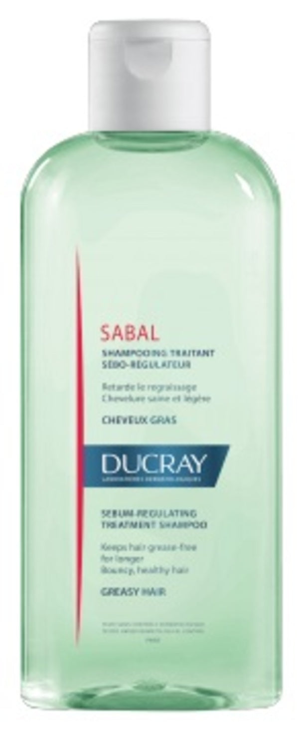 SABAL SHAMPOO 200ML DUCRAY17