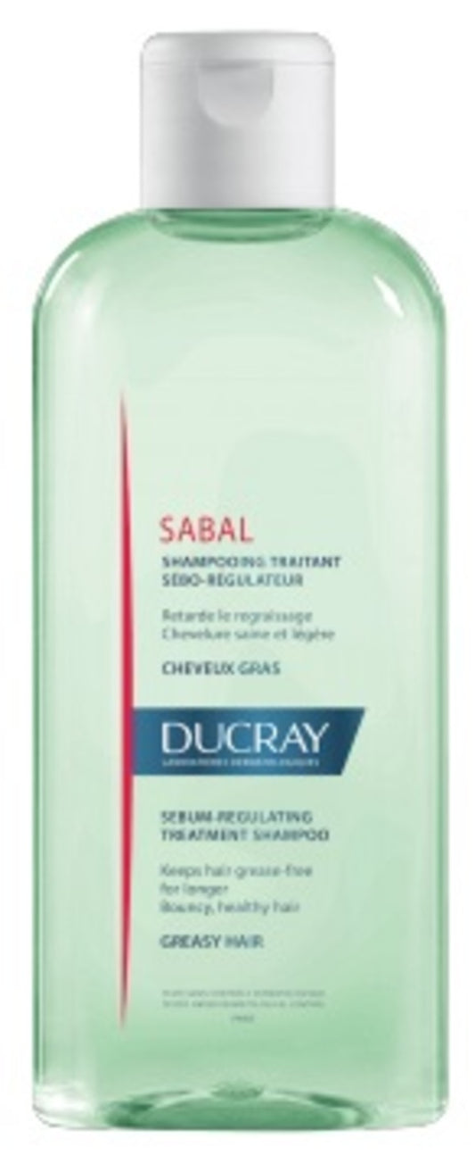 SABAL SHAMPOO 200ML DUCRAY17