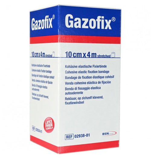 BENDA GAZOFIX EL ADES 10X400CM