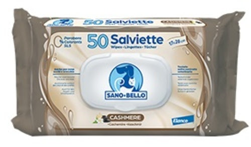 SALVIETTE DETERGENTI CASHMERE