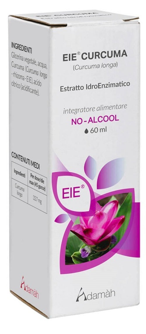 EIE CURCUMA 60ML