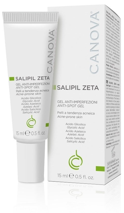 CANOVA SALIPIL ZETA 15ML