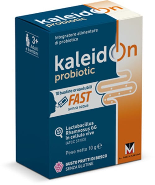KALEIDON PROBIOTIC FRUT BOS10B