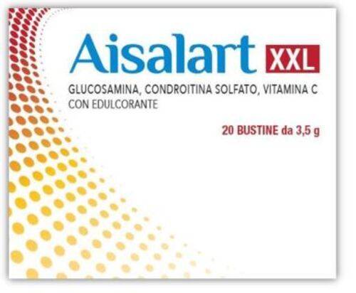 AISALART XXL 20BUST