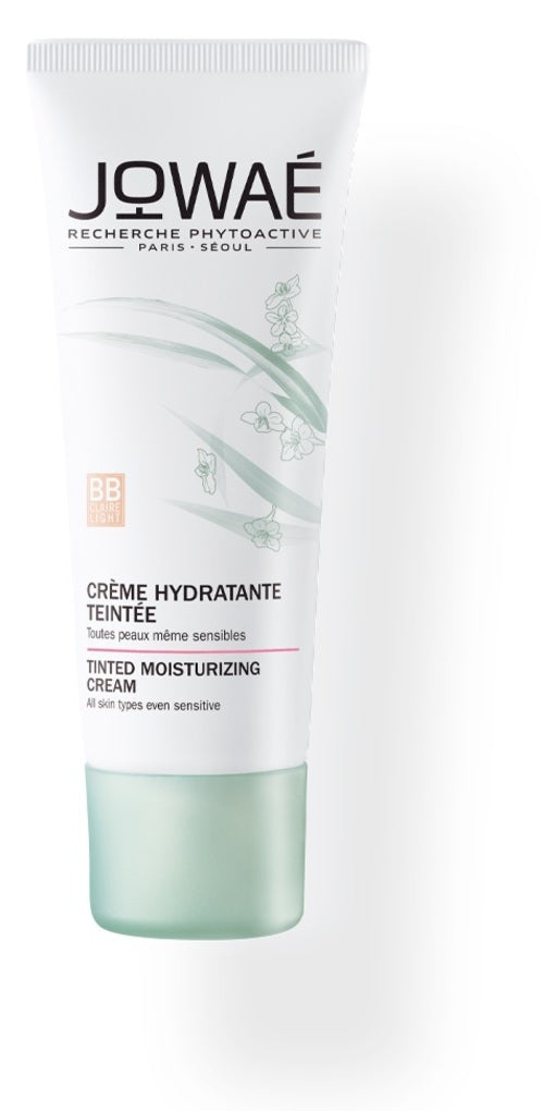 JOWAE CREMA COLOR IDRAT CHIARA