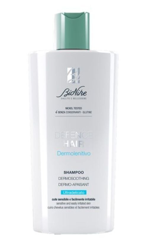DEFENCE HAIR SH DERMOL ULT 200ML