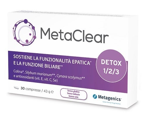 METACLEAR 30CPS