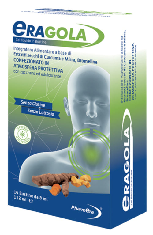 ERAGOLA 14BUST 112ML