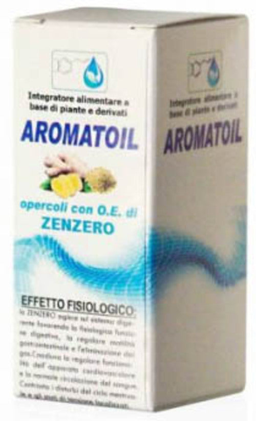 AROMATOIL ZENZERO 50OPR