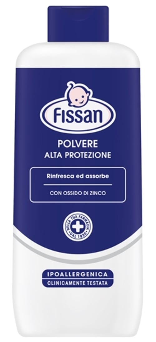 FISSAN POLV BABY ALTA PROT 500G