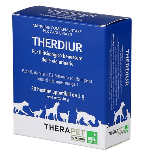 THERADIUR THERAPET 20BUST