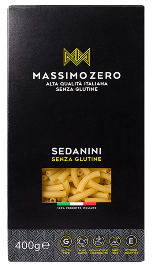 MASSIMO ZERO SEDANINI RIG 1KG