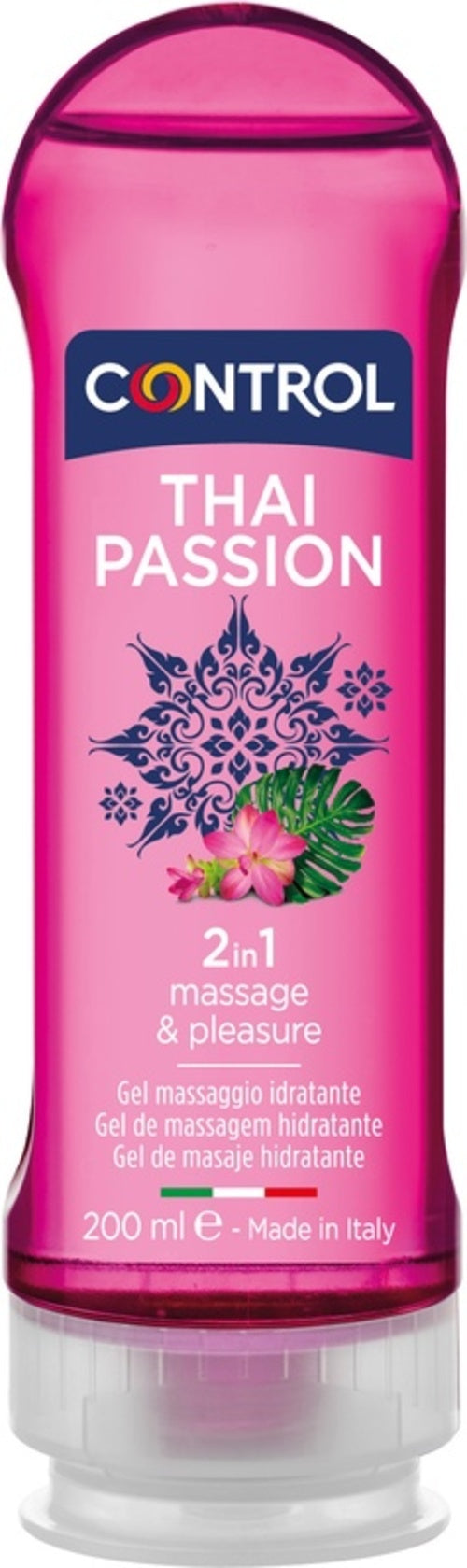 CONTROL GEL 2IN1 THAI