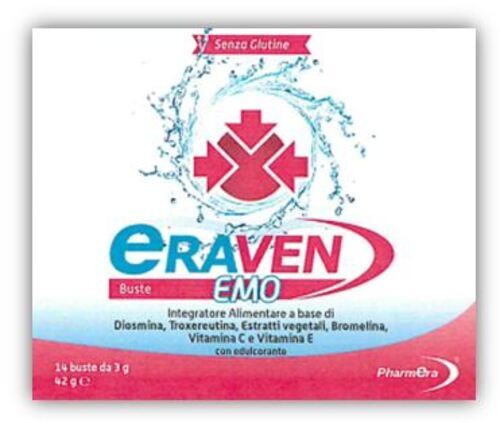 ERAVEN EMO 14BUST