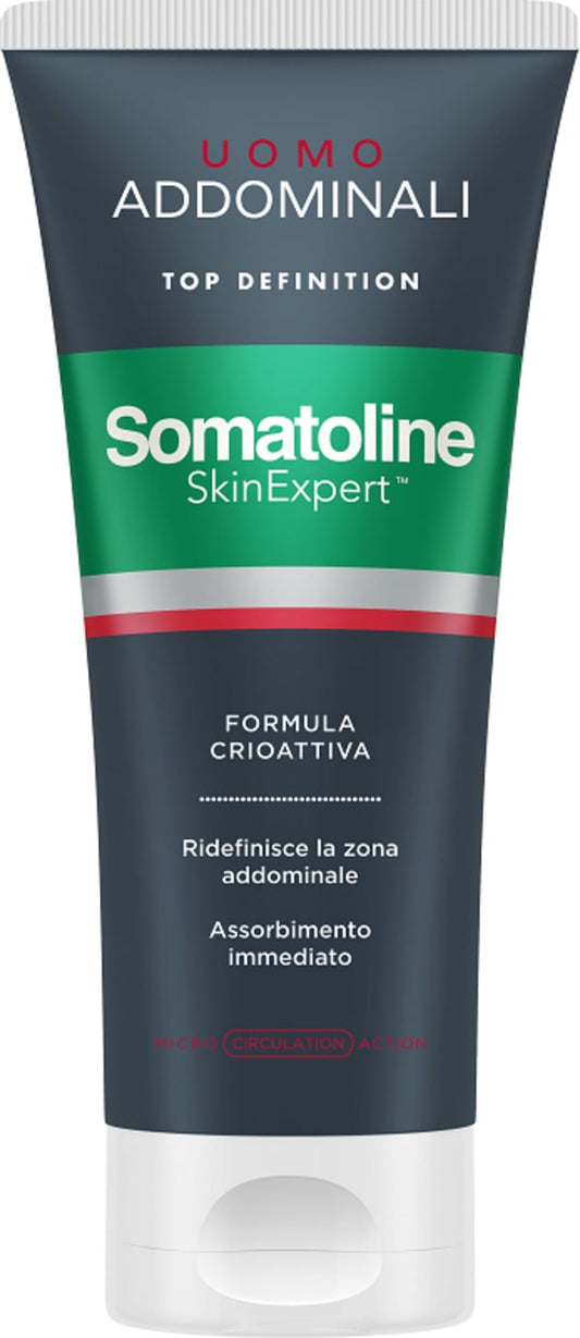 SOMATOLINE-C UOMO TOP DEF 200ML