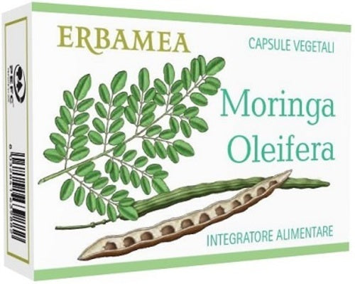 MORINGA OLEIFERA 24CPS ERBAMEA