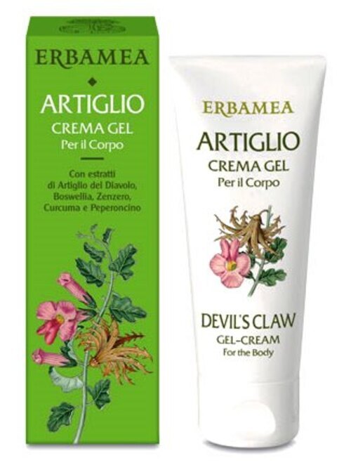 ARTIGLIO CREMA GEL 75ML ERBAMEA<