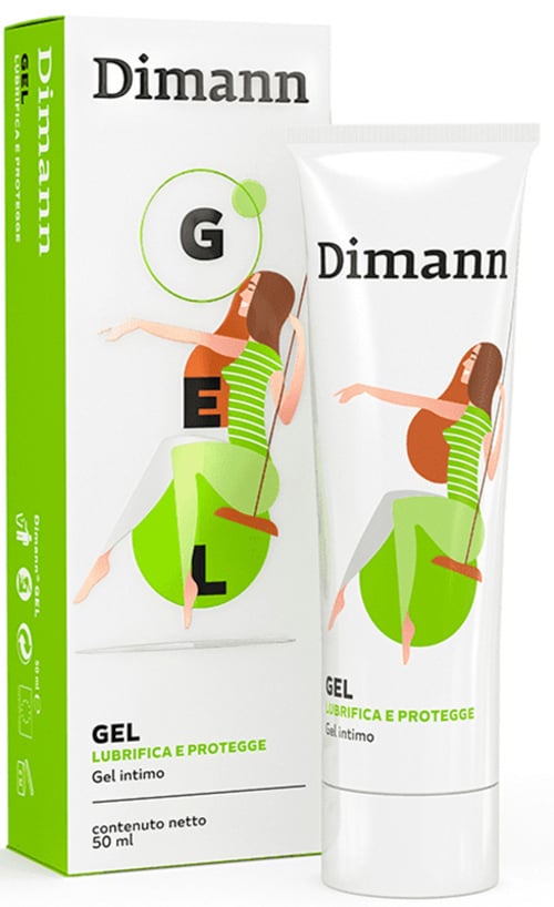 DIMANN GEL 50ML