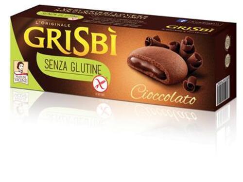 GRISBI'CIOCCOLATO 150G S/GLUT