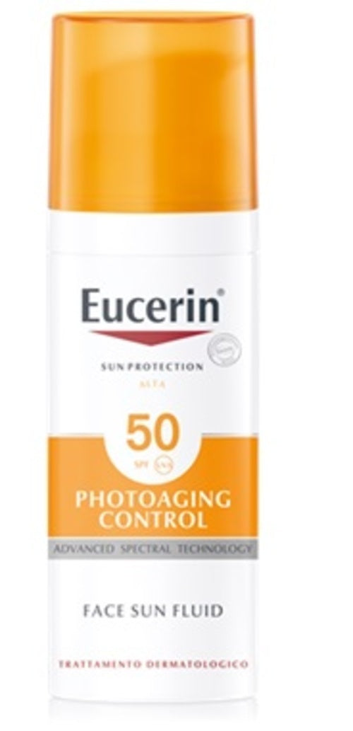 EUCERIN SUN A/AGE SPF50 50ML