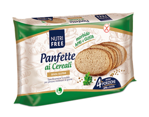 NUTRIFREE PANFETTE RUSTICO MUL