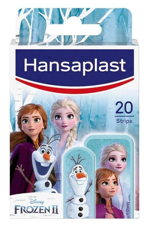 CER HANSAPLAST KIDS FROZEN 20P