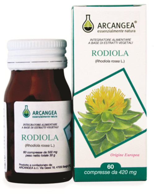 RODIOLA 60CPR 420MG ARCANGEA