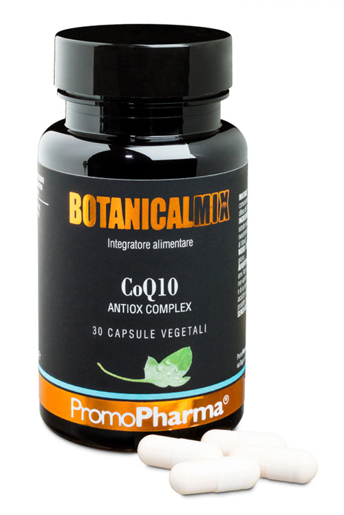 BOTANICAL MIX COQ10 ANTIOX COM