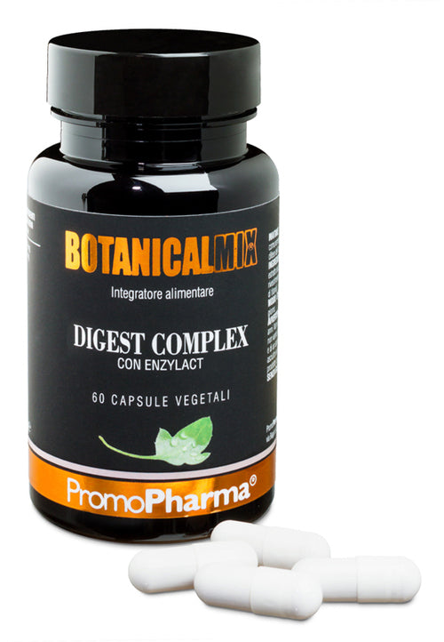BOTANICAL MIX DIGEST COMP ENZY