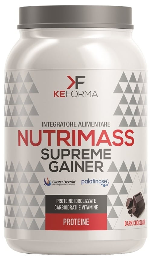 NUTRIMASS SUPREME GAINER 1,5KG