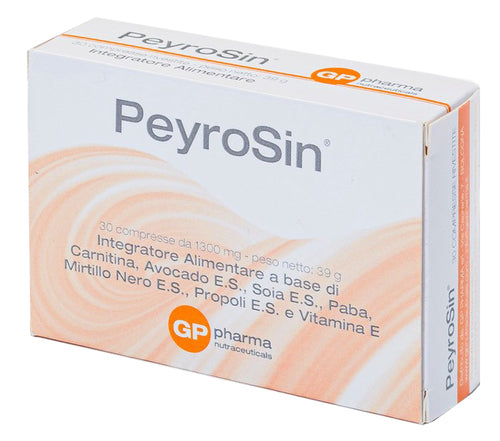 PEYROSIN 30CPR