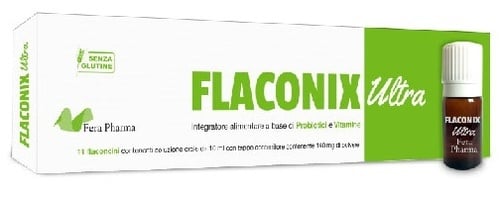 FLACONIX ULTRA 11FL+1540MG