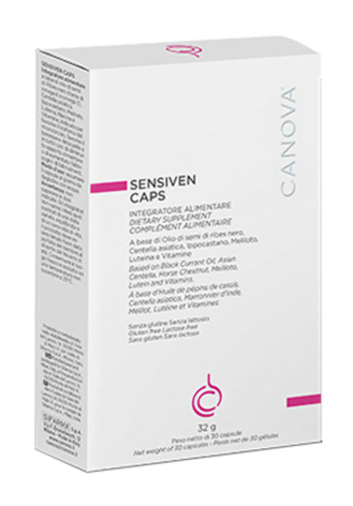 SENSIVEN CAPS CANOVA 30CPR