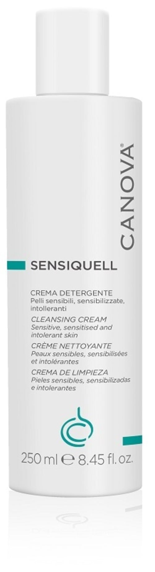 SENSIQUELL CREMA DET CANOVA