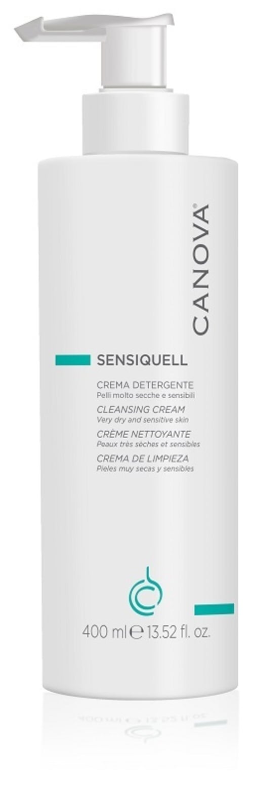 SENSIQUELL CREMA DET CANOVA