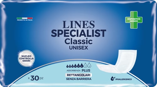 LINES SP CLAS RET S/B 30PZ5732