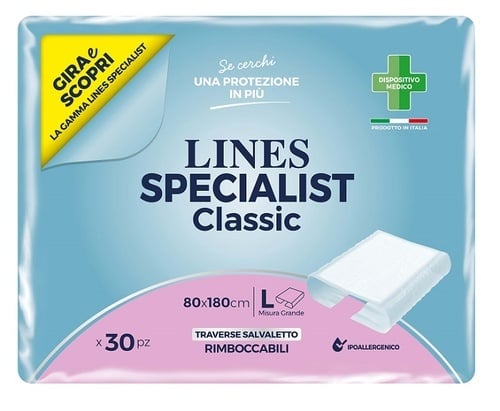 LINES SPEC CL TRAV 80X180C 5710