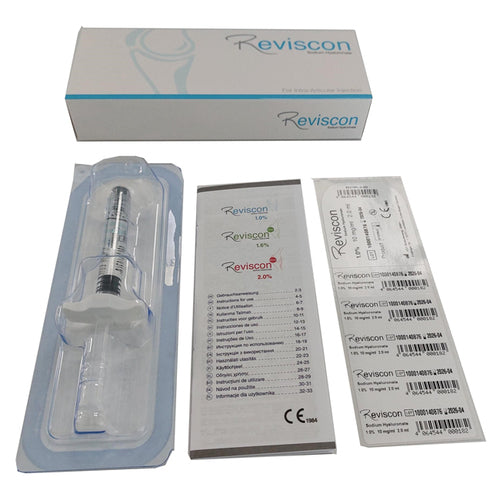 REVISCON 1% SIR 20MG 2ML