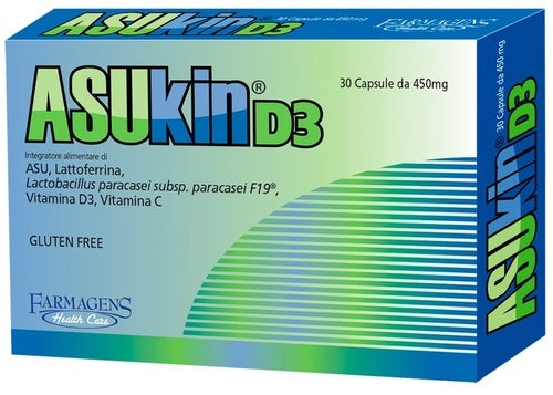 ASUKIND3 30CPS 450MG