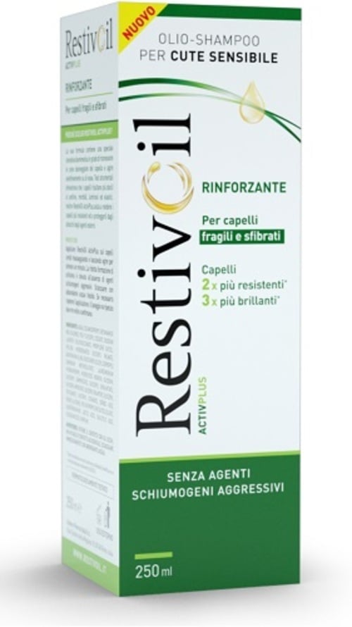 RESTIVOIL ACTIV PLUS 250ML