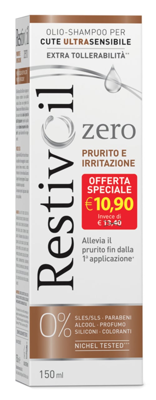 RESTIVOIL ZERO 150ML TP