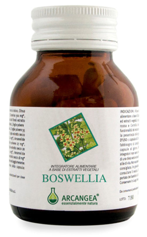 BOSWELLIA 60CPS ARCANGEA