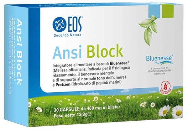 EOS ANSI BLOCK 30CPS